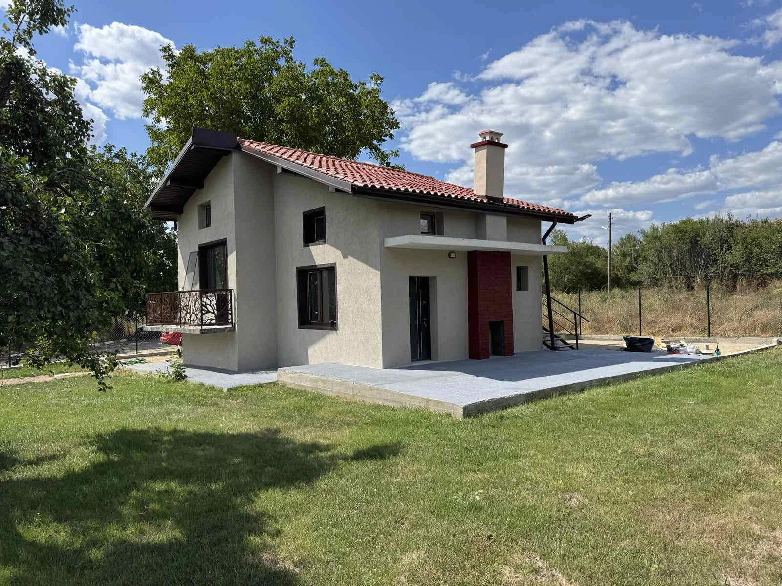 Продава КЪЩА, област Стара Загора, с. Съединение • 130000 € • 92414676 1 — Holmes.bg Продава КЪЩА, област Стара Загора, с. Съединение • 130000 € • 92414676 1