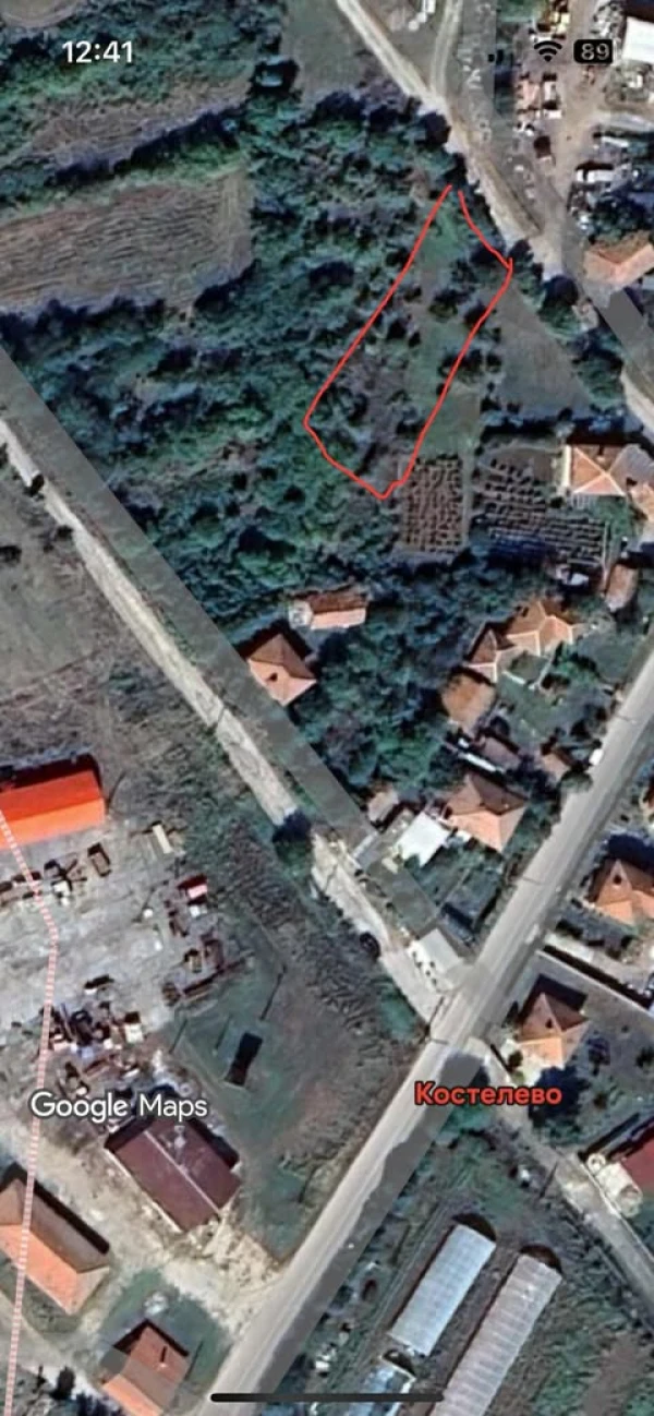 ПАРЦЕЛ, 760 m2 - Holmes.bg ПАРЦЕЛ, 760 m2
