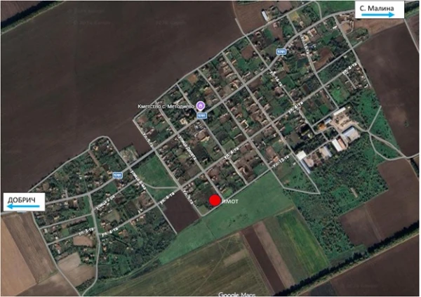 ПАРЦЕЛ, 2 400 m2 - Holmes.bg ПАРЦЕЛ, 2 400 m2