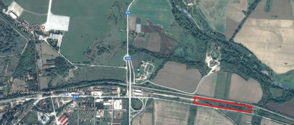 ПАРЦЕЛ, 30 000 m2 - Holmes.bg ПАРЦЕЛ, 30 000 m2