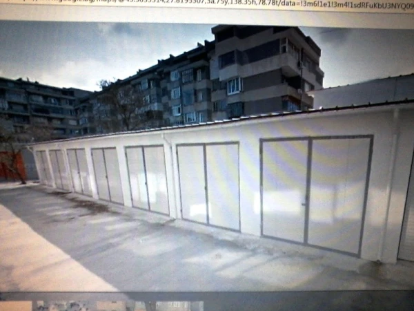 ГАРАЖ, ПАРКОМЯСТО, 24 m2 - Holmes.bg ГАРАЖ, ПАРКОМЯСТО, 24 m2
