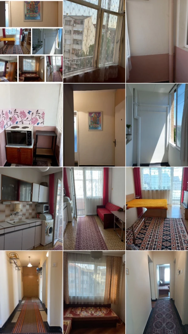 3-СТАЕН, 76 m2 - Holmes.bg 3-СТАЕН, 76 m2