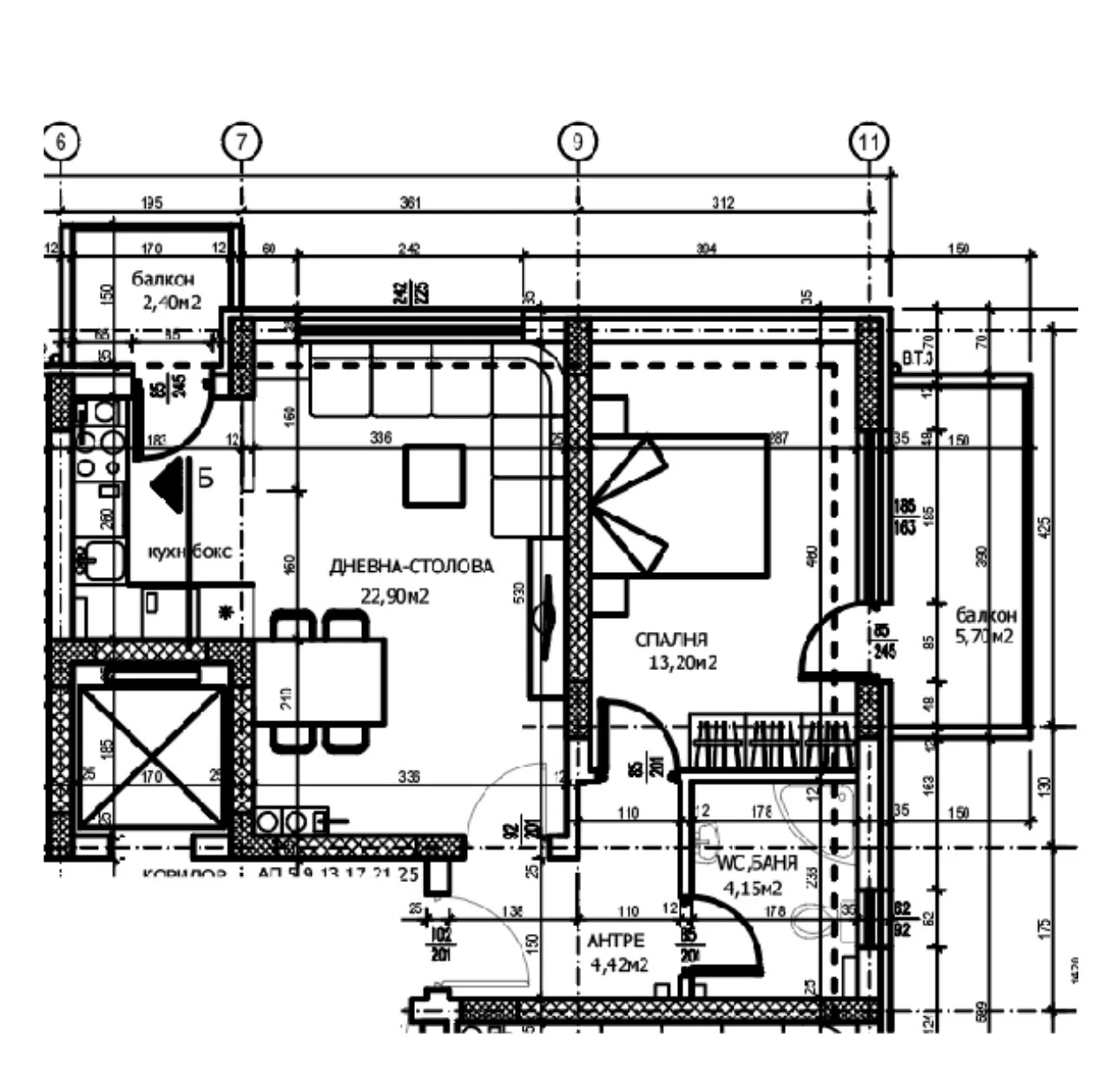 Продава 2-СТАЕН, град Пловдив, Тракия • 130000 € • 86508139 1 — Holmes.bg Продава 2-СТАЕН, град Пловдив, Тракия • 130000 € • 86508139 1