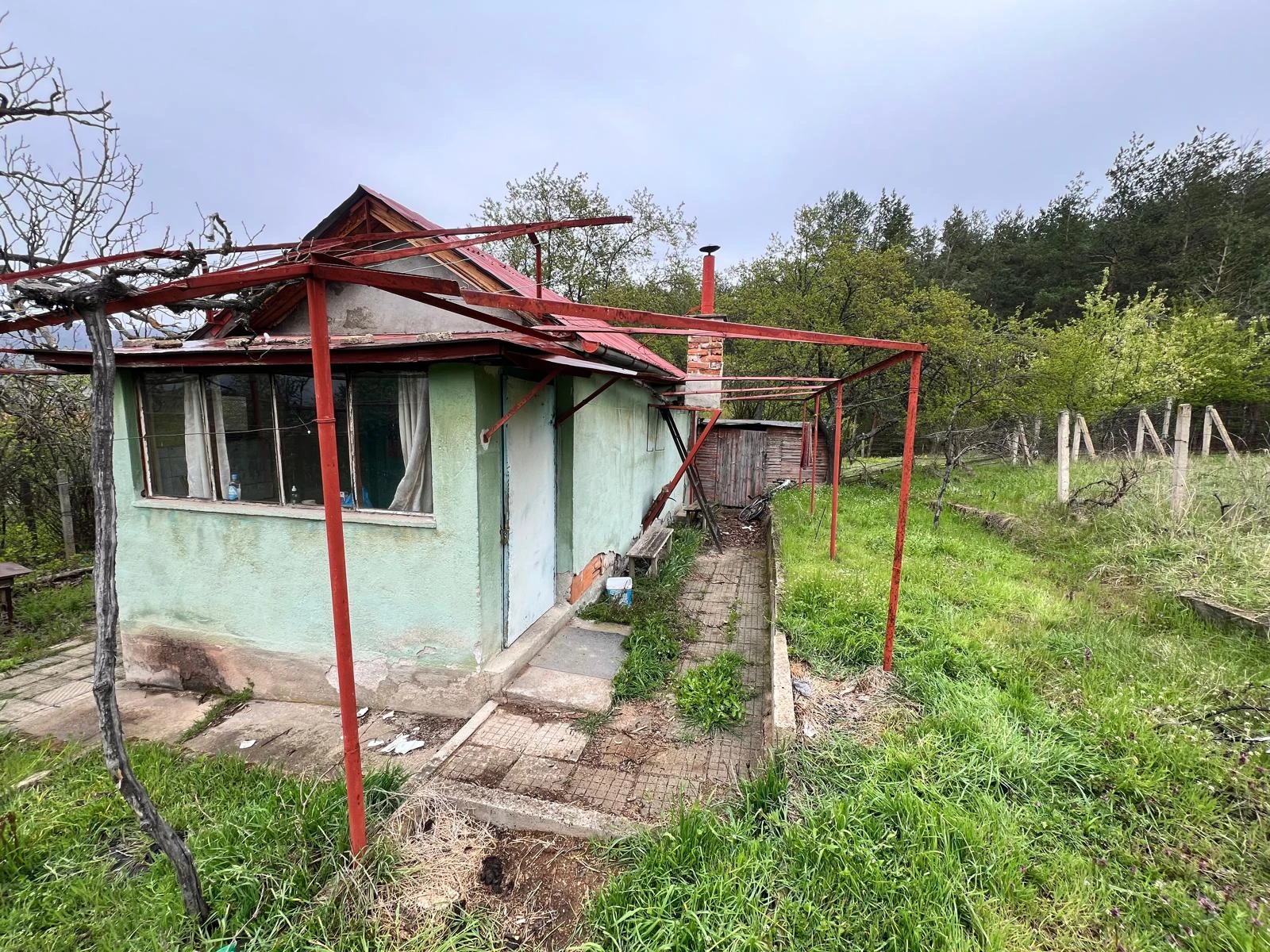 Продава ВИЛА, област Стара Загора, гр. Казанлък • 50000 лв. / 25564.59 € • 12953307 1 — Holmes.bg Продава ВИЛА, област Стара Загора, гр. Казанлък • 50000 лв. / 25564.59 € • 12953307 1