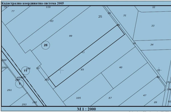 ПАРЦЕЛ, 4 546 m2 - Holmes.bg ПАРЦЕЛ, 4 546 m2