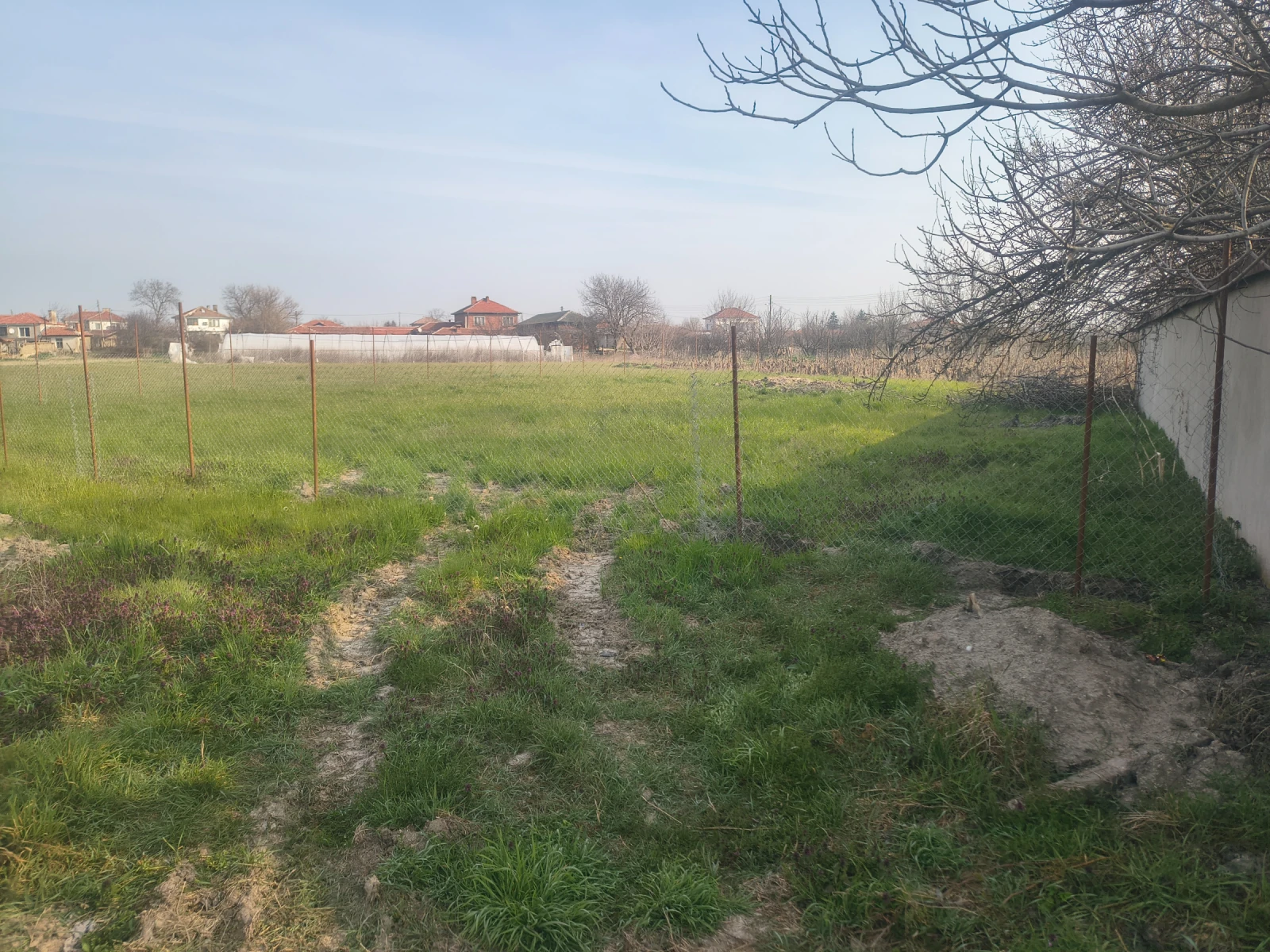 Продава ПАРЦЕЛ, област Пловдив, с. Манолско Конаре • 22500 € / 44006.17 лв. • 43213512 1 — Holmes.bg Продава ПАРЦЕЛ, област Пловдив, с. Манолско Конаре • 22500 € / 44006.17 лв. • 43213512 1