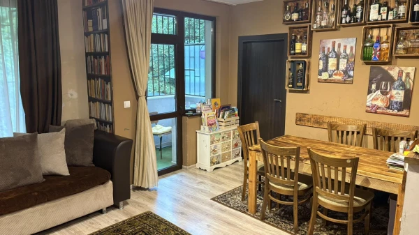 3-СТАЕН, 106 m2 - Holmes.bg 3-СТАЕН, 106 m2