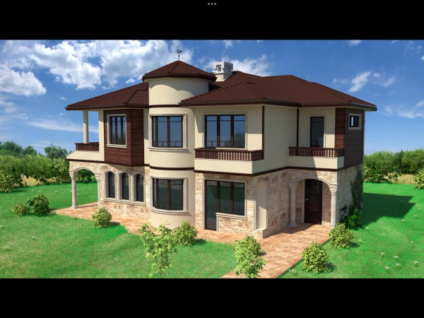 КЪЩА, 580 m2 - Holmes.bg КЪЩА, 580 m2