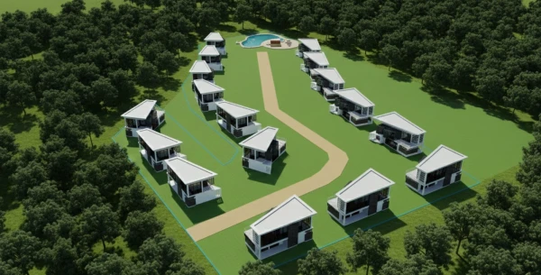 ПАРЦЕЛ, 12 698 m2 - Holmes.bg ПАРЦЕЛ, 12 698 m2