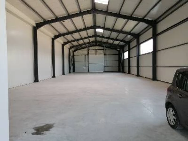 СКЛАД, 1 100 m2 - Holmes.bg СКЛАД, 1 100 m2