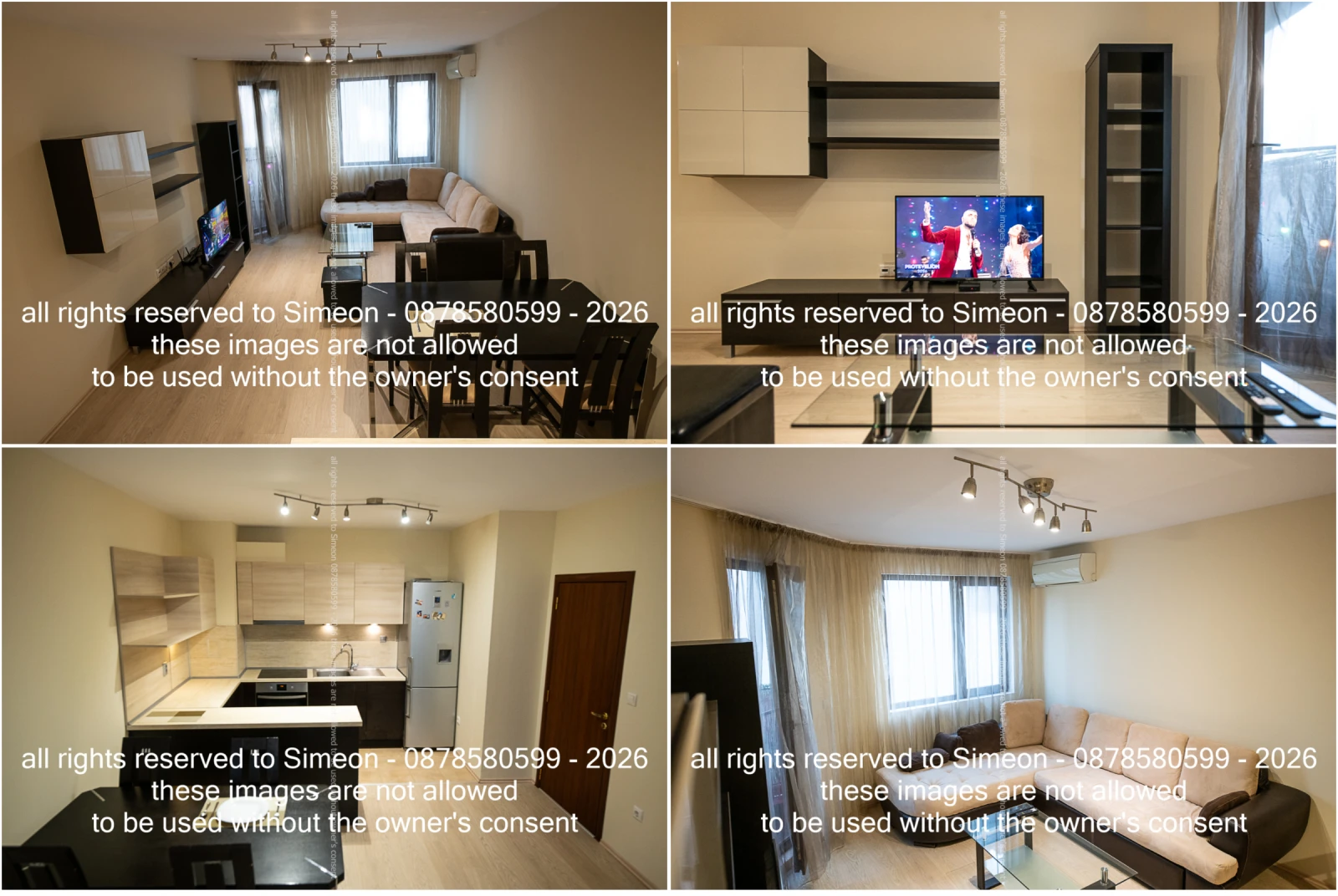 Под наем 2-СТАЕН, град София, Малинова долина • 675 € / 1320.19 лв. • 80035125 1 — Holmes.bg Под наем 2-СТАЕН, град София, Малинова долина • 675 € / 1320.19 лв. • 80035125 1