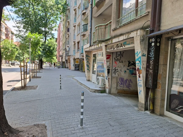 ГАРАЖ, ПАРКОМЯСТО, 18 m2