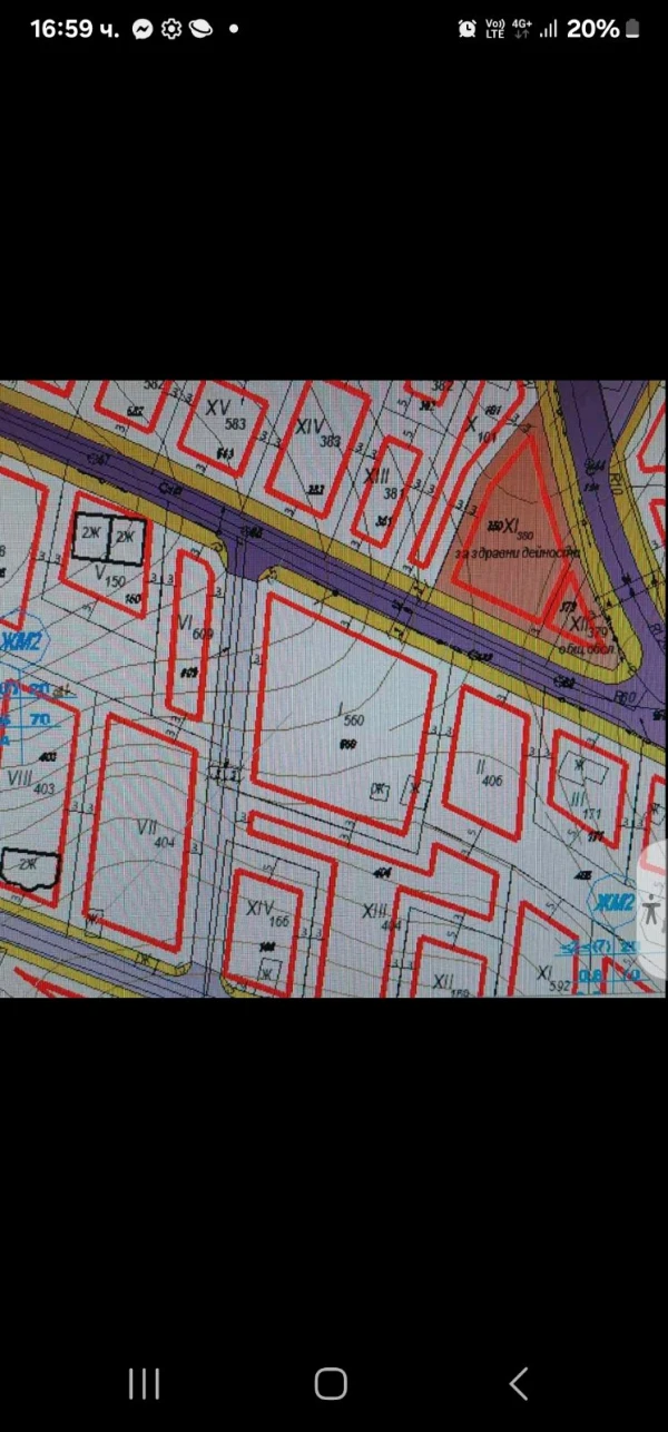 ПАРЦЕЛ, 2 000 m2