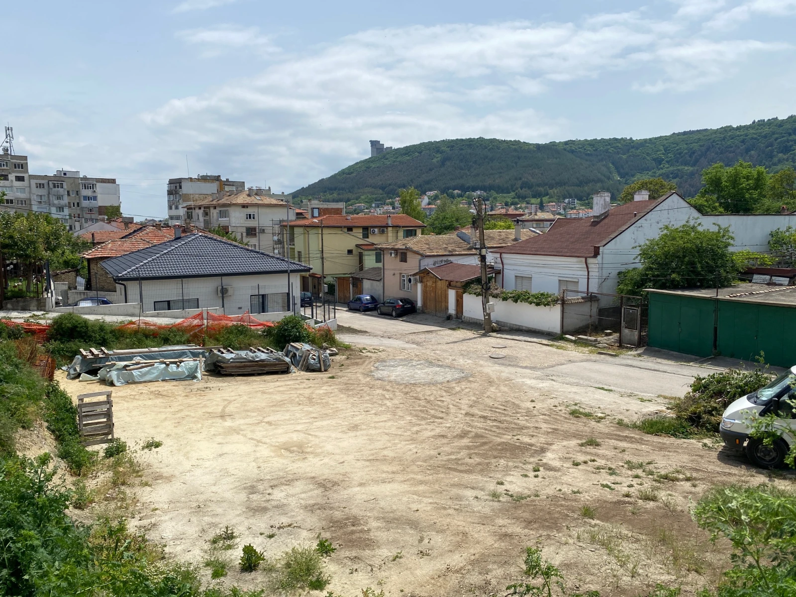 Продава ПАРЦЕЛ, град Шумен, Гривица • 123000 € • 80317043 — Holmes.bg