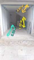 Продава ГАРАЖ, ПАРКОМЯСТО, град София, Кръстова вада • 39900 € / 78037.62 лв. • 67817808 6