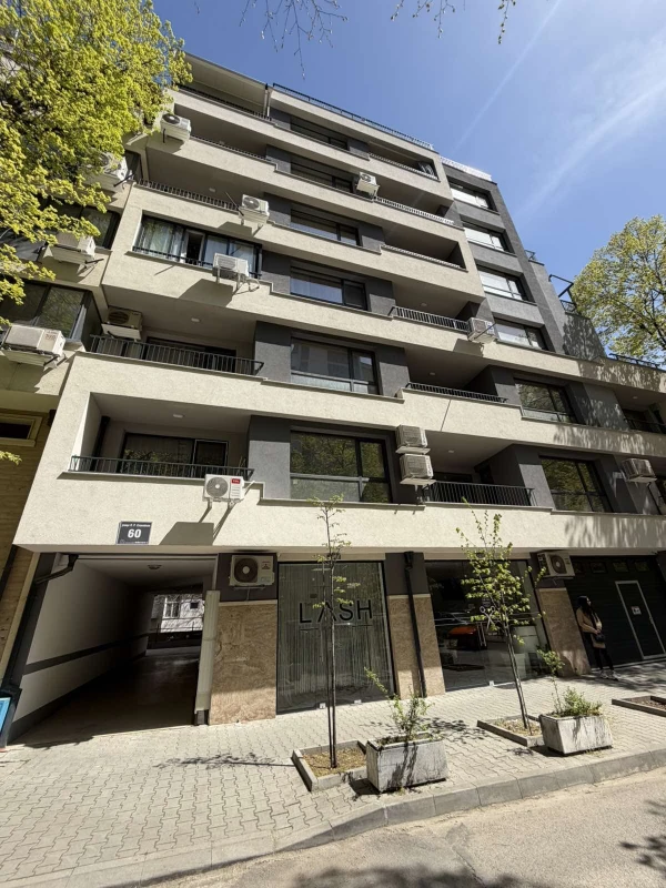 3-СТАЕН, 122 m2