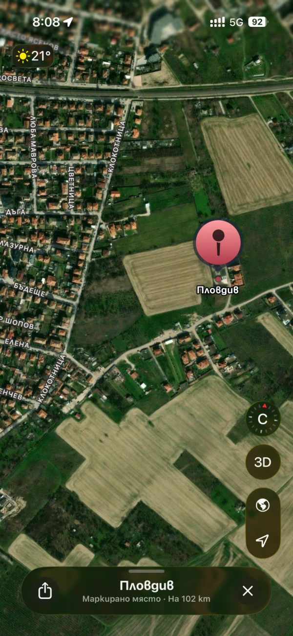 ПАРЦЕЛ, 425 m2
