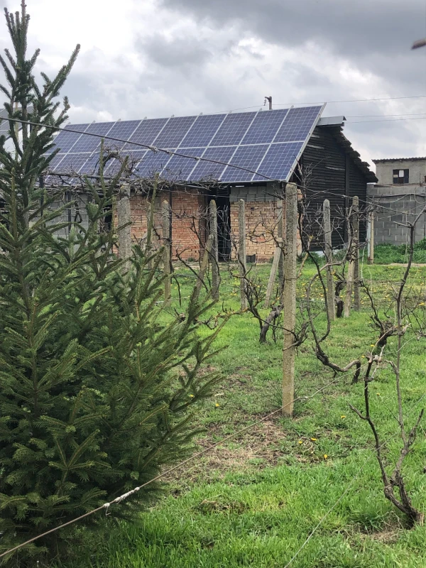 ПАРЦЕЛ, 500 m2