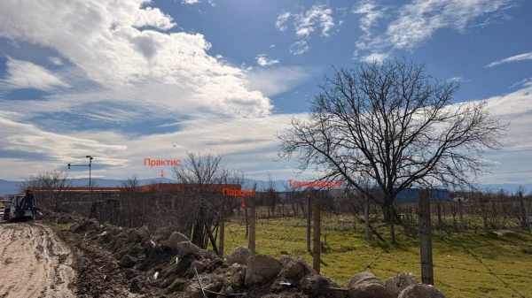 ПАРЦЕЛ, 2 101 m2