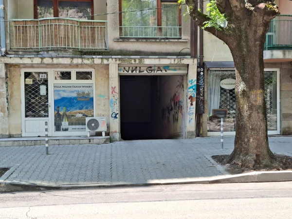 ГАРАЖ, ПАРКОМЯСТО, 17 m2