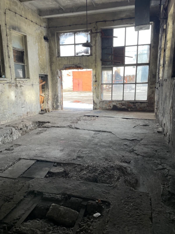 ПРОМ. ПОМЕЩЕНИЕ, 80 m2