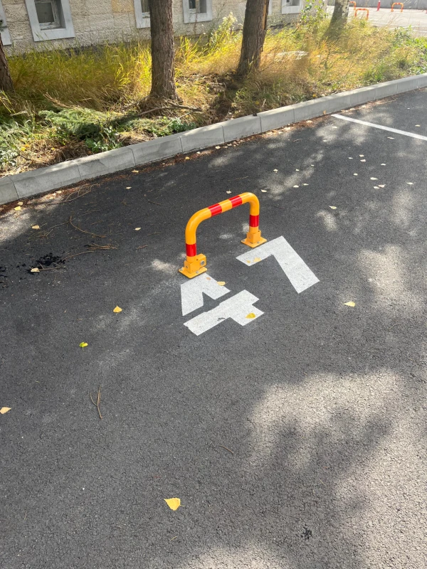 ГАРАЖ, ПАРКОМЯСТО, 14 m2