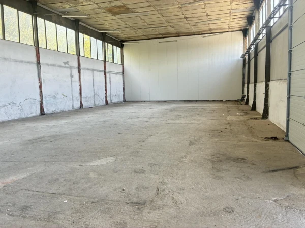 ПРОМ. ПОМЕЩЕНИЕ, 500 m2