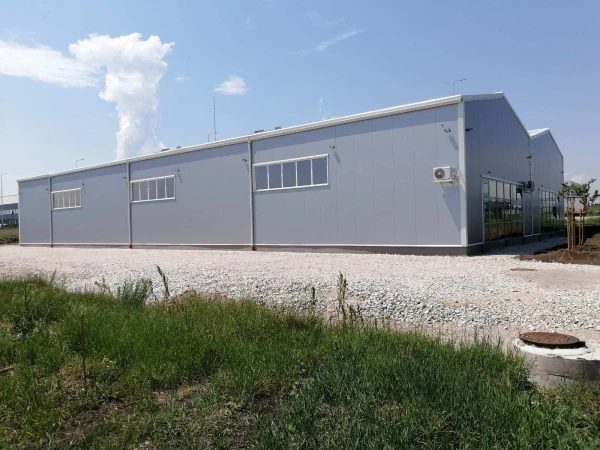 СКЛАД, 1 100 m2