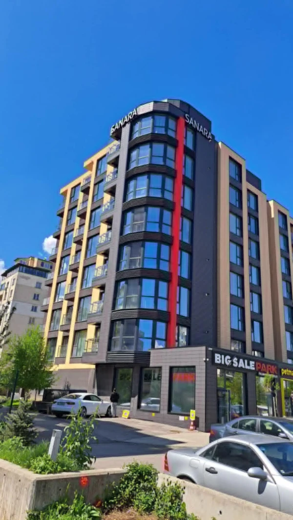 ГАРАЖ, ПАРКОМЯСТО, 18 m2