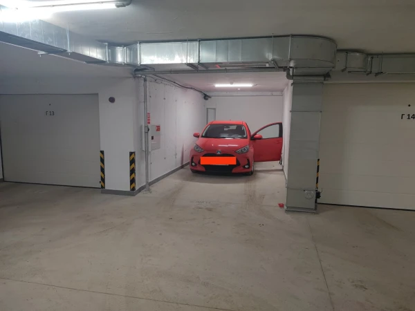 ГАРАЖ, ПАРКОМЯСТО, 25 m2