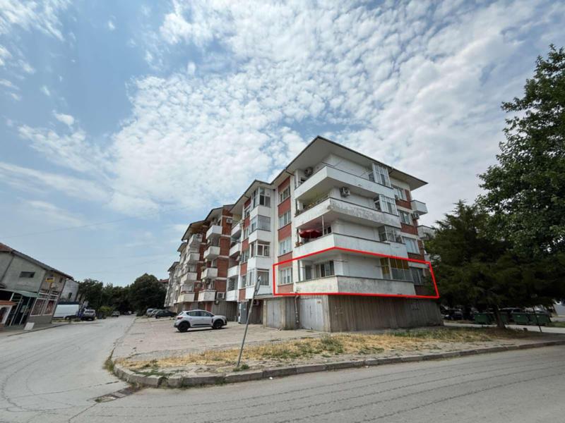 Продава МНОГОСТАЕН, област Велико Търново, гр. Стражица • 150000 лв. • 90853823 — Holmes.bg